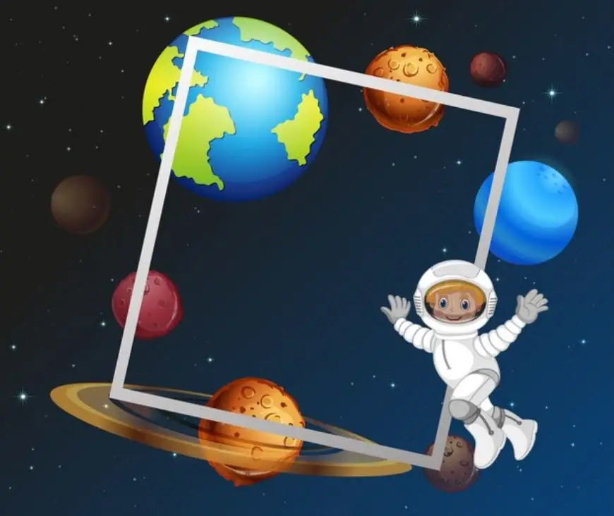 Sternenstaub Und Raketen: Wie Sie Den Kindergeburtstag In Eine Galaktische Weltraumreise Verwandeln