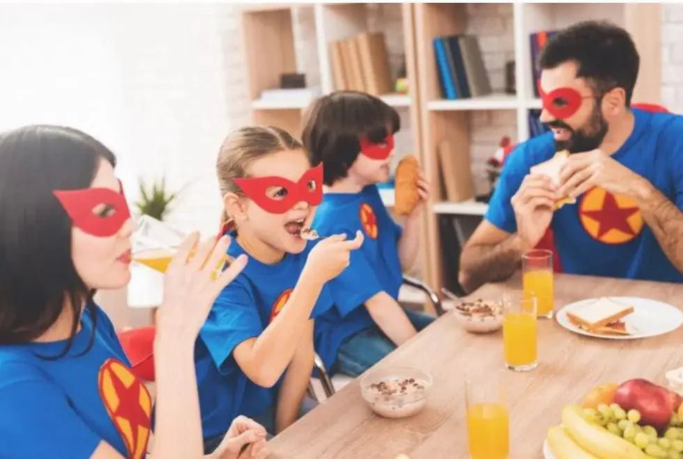 Superhelden Kindergeburtstag mit Schatzsuche: So wird die Heldenparty zum aufregenden Erlebnis