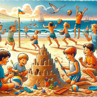 Teambuilding Spiele für Kinder: Zusammenarbeit und Kooperation im Mittelpunkt - schnitzeljagd-kinder