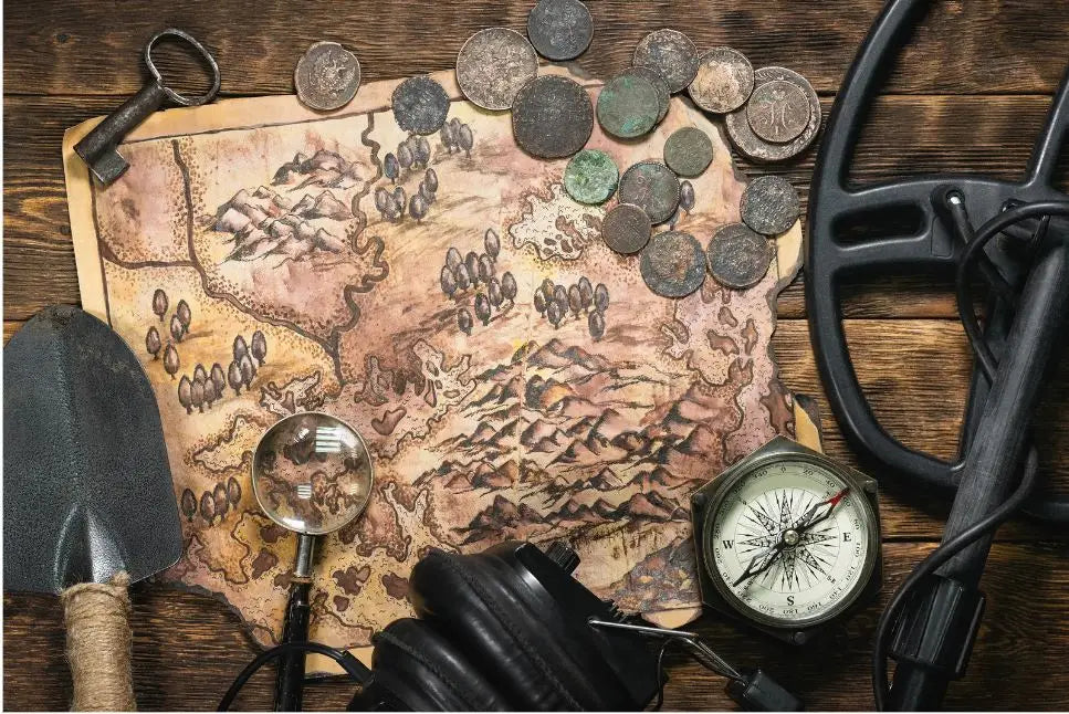 Verstecke für Hinweise: Die ultimative Liste geheimer Orte für spannende Schnitzeljagden