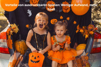 Vorteile von ausdruckbaren Spielen: Weniger Aufwand, mehr Spaß - schnitzeljagd-kinder