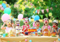 Wald Kuchen Kindergeburtstag - schnitzeljagd-kinder