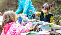 Waldtage Im Kindergarten Ideen - schnitzeljagd-kinder