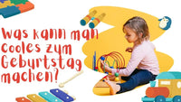 Was kann man cooles zum Geburtstag machen? - schnitzeljagd-kinder