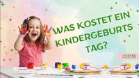 Was Kostet Ein Kindergeburtstag? Budgetplanung Für Unvergessliche Feiern - schnitzeljagd-kinder