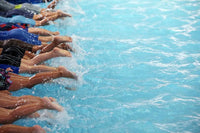 Wasserspaß zum Geburtstag: So planst du die perfekte Schwimmbad-Party für Kids - schnitzeljagd-kinder