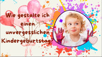 Wie gestalte ich einen unvergesslichen Kindergeburtstag? - schnitzeljagd-kinder