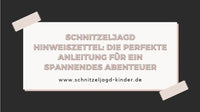 Hinweiszettel – Die -geheime- Zutat- für- eine -epische -Jagd!