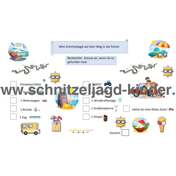Wie kann ich meine Kinder während der Schulferien beschäftigen?
