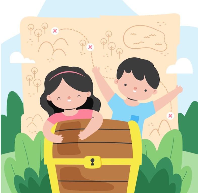Wie kann man Kinder zu Hause beschäftigen?