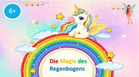 Wie man eine magische Einhorn-Schnitzeljagd veranstaltet: Tipps und Ideen - schnitzeljagd-kinder