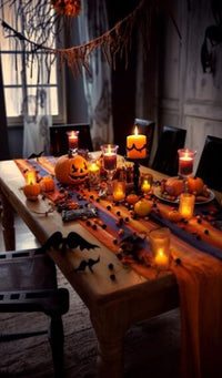 Wie Organisiert Man Ein Escape Room Für Halloween? - schnitzeljagd-kinder