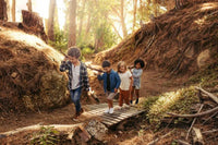 Wie -organisiert- man- eine- Schnitzeljagd -für- eine- Gruppe -von- Kindern?