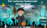 Wie Organisiert Man Einen Harry Potter Geburtstag? - schnitzeljagd-kinder