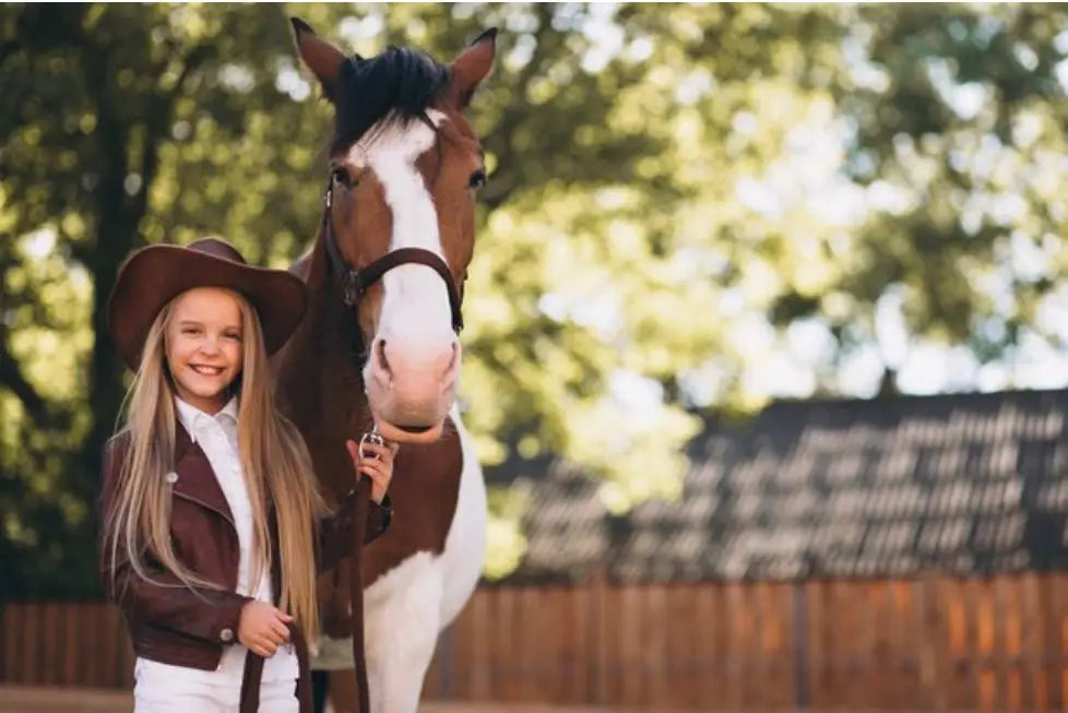 Wild West Abenteuer: Ein Cowboy-Kindergeburtstag Zum Erinnern