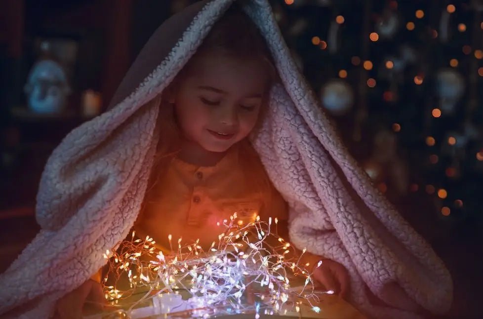 Winterlicher Geburtstagsspaß: So feierst du deinen Kindergeburtstag in der Weihnachtszeit