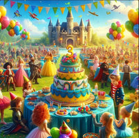 Zauberer Kindergeburtstag -Magische Momente: Ein unvergesslicher Kindergeburtstag mit einem Zauberer - schnitzeljagd-kinder