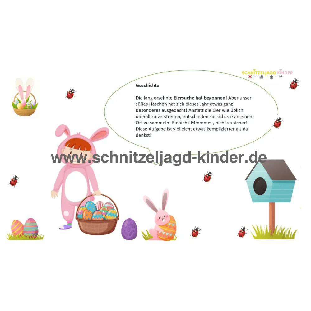 Zauberhafte Osterdeko zum Selbermachen: Ein Bastelguide für kleine Deko-Künstler