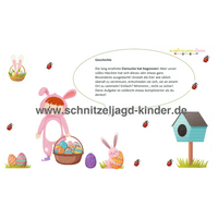 Zauberhafte Osterdeko zum Selbermachen: Ein Bastelguide für kleine Deko-Künstler - schnitzeljagd-kinder