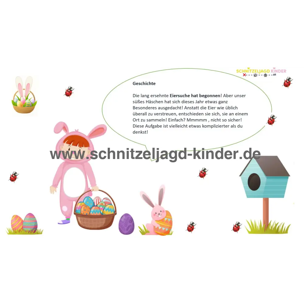 Zauberhafte Osterdeko zum Selbermachen: Ein Bastelguide für kleine Deko-Künstler