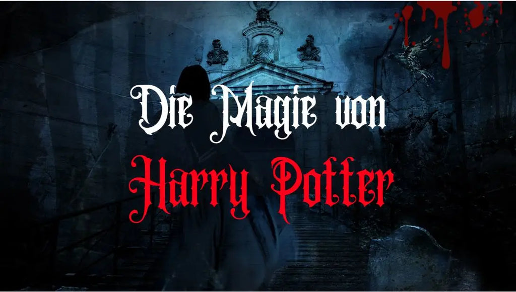 Zauberhafte Spiele für einen magischen Harry Potter-Geburtstag
