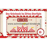 Manege frei für Entdecker: So gelingt die perfekte Zirkus-Schnitzeljagd