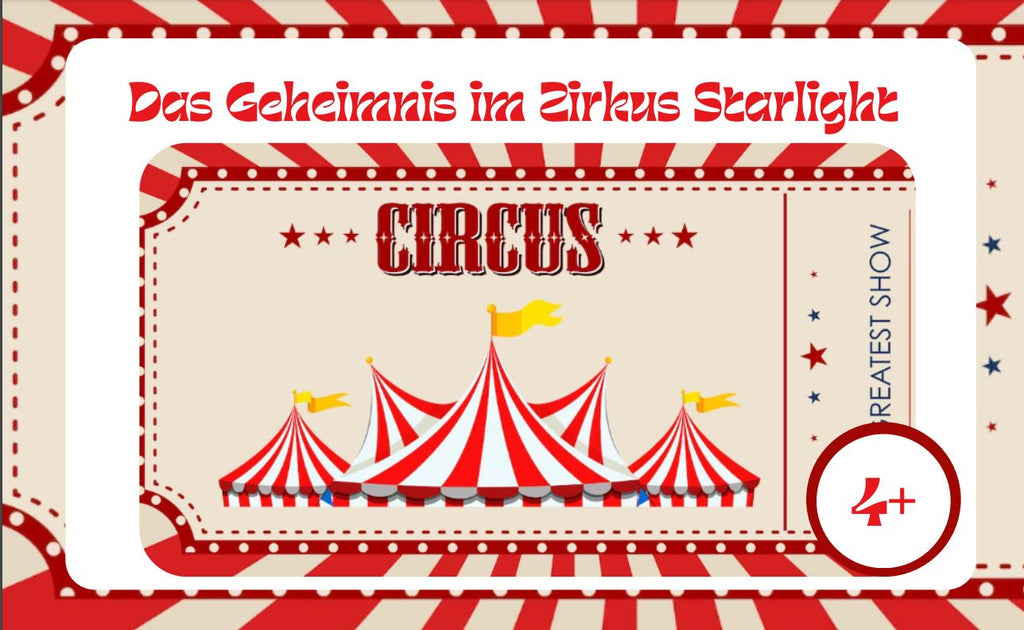 Kindergeburtstag Zirkus