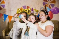 Zuhause Feiern: Kreative Ideen Für Kindergeburtstage Zu Hause - schnitzeljagd-kinder