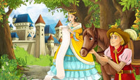 Kinderspiele - schnitzeljagd-kinder