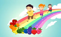 Kostenlose Spiele für Kinder - schnitzeljagd-kinder