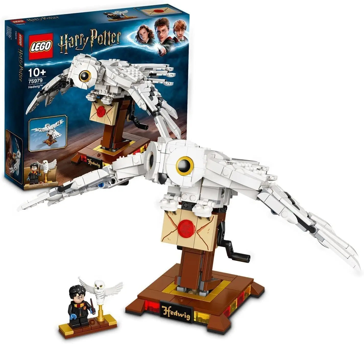 TOP -10 -LEGO- HARRY- POTTER