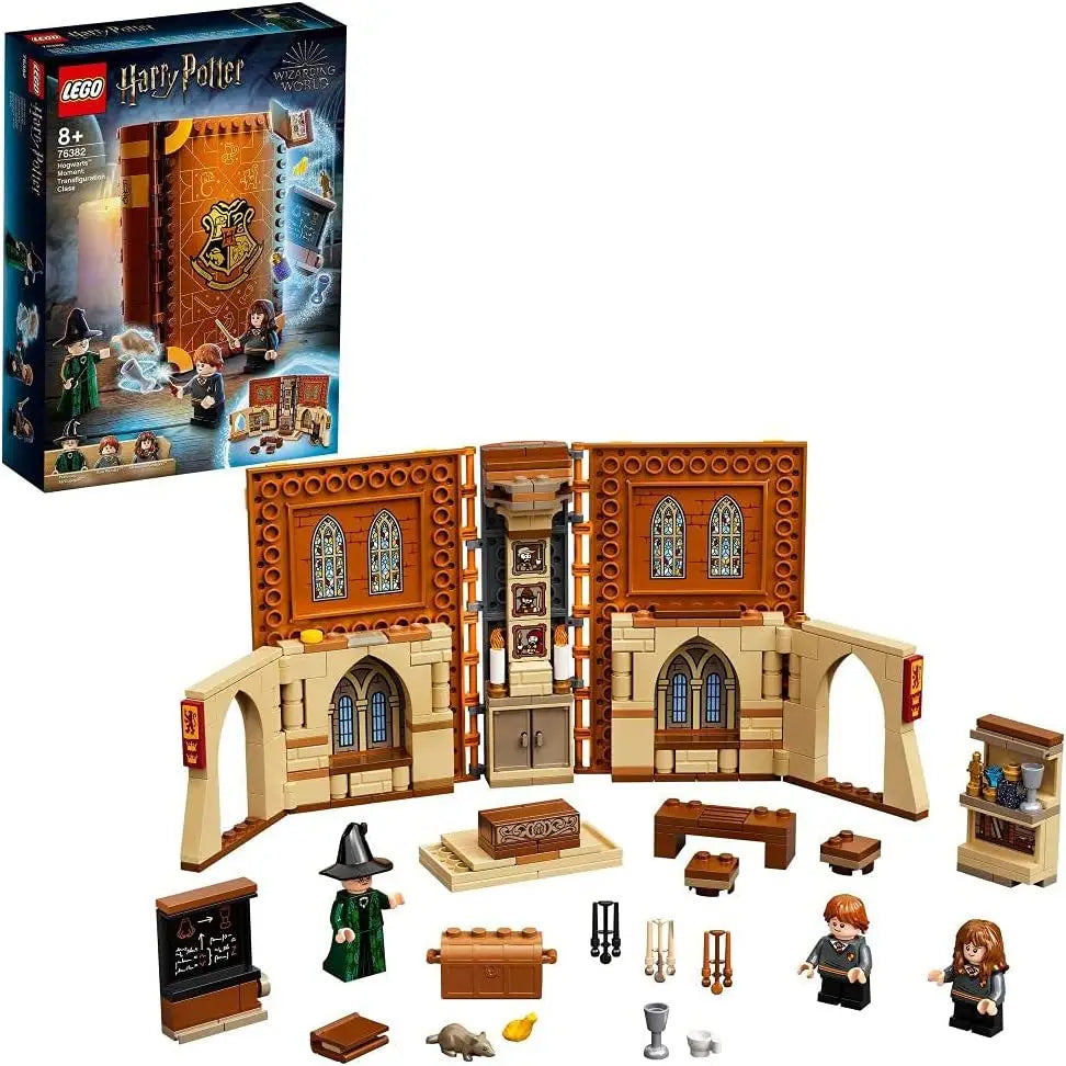 TOP -10 -LEGO- HARRY- POTTER