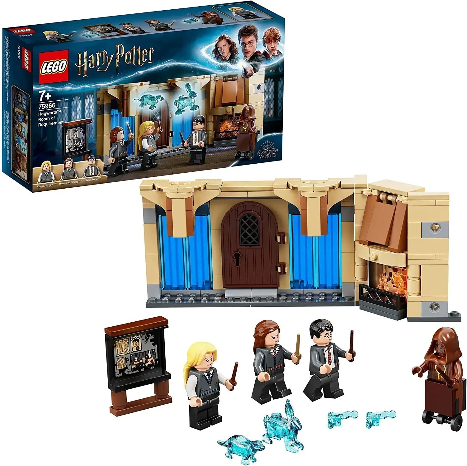 TOP -10 -LEGO- HARRY- POTTER