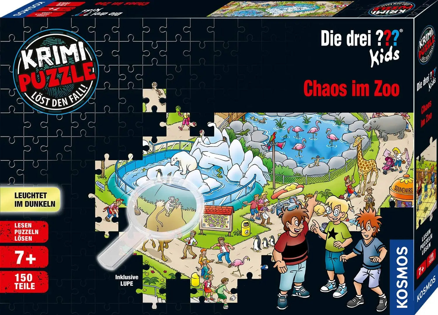 Exit Puzzle: 20 Exit Puzzle im Vergleich