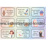 90 -Mutmachkarten- für- Kinder