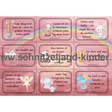 90 Mutmachkarten für Kinder – Motivation - schnitzeljagd-kinder