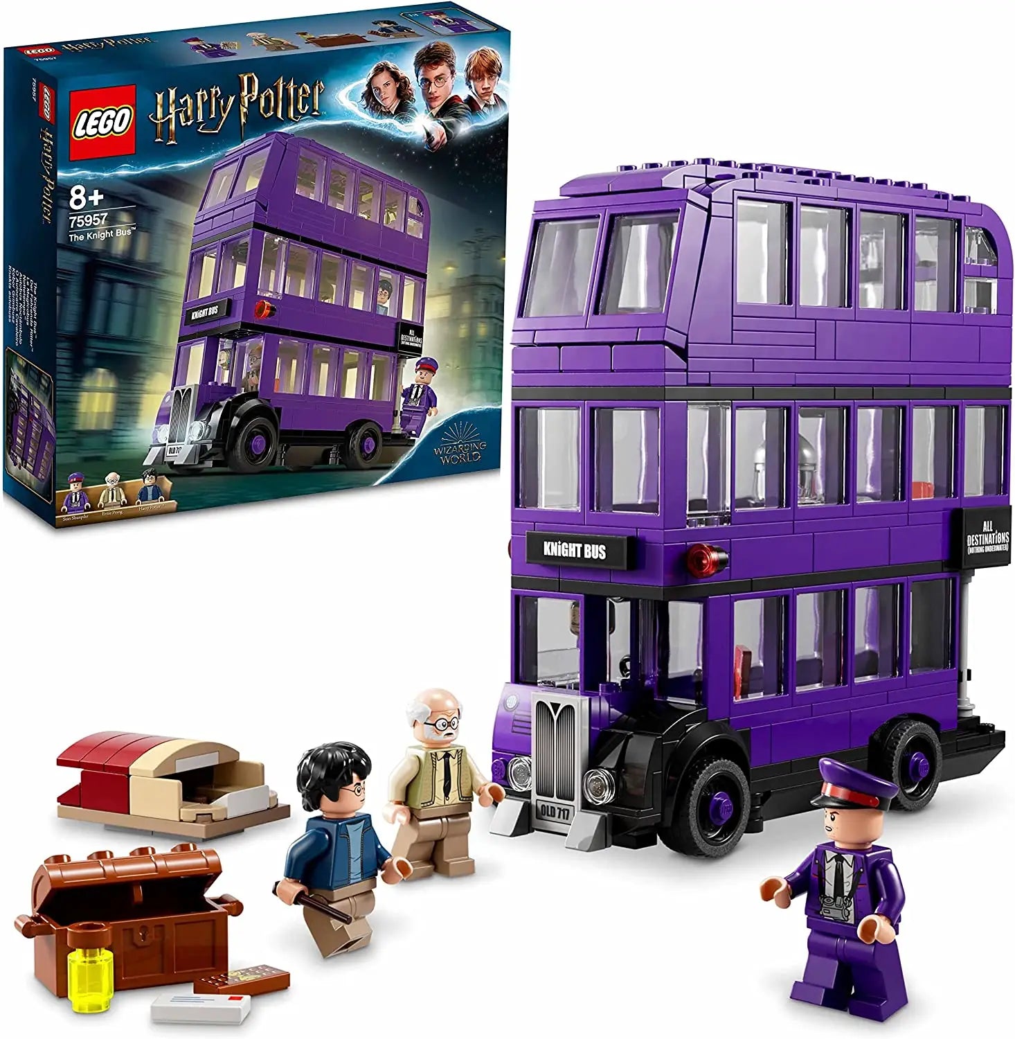 TOP -10 -LEGO- HARRY- POTTER