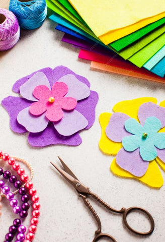 Blumen Basteln: Kreative DIY-Ideen für Kinder