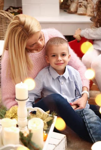 Festliche Kreativität: Weihnachtskerzen Selber Machen Mit Kindern