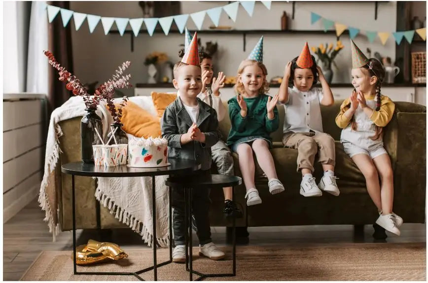 Detektiv Kuchen Kindergeburtstag