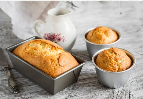 Einfacher Joghurt Kuchen Rezept
