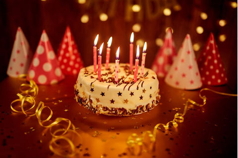 Feuerwehr -Kuchen- Kindergeburtstag