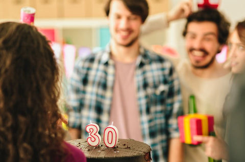 Fiese- Spiele- Zum -30. -Geburtstag