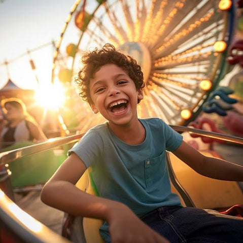 Spaß Pur: So Wird Der Kindergeburtstag Im Freizeitpark Unvergesslich!