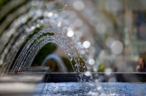 Garten -Wasserspiele -Selber- Bauen