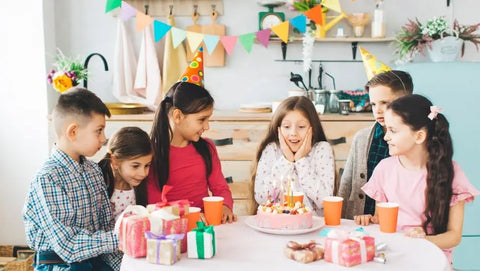 Winterwunderland: Ideen Für Einen Zauberhaften Kindergeburtstag Im Winter