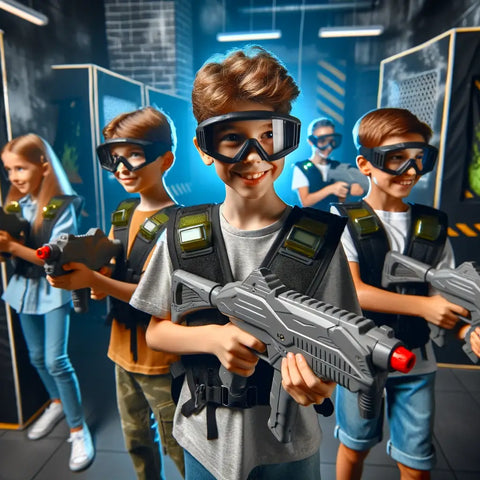 Top Geschenkideen für 9-jährige Jungen: Inspiration für jeden Anlass