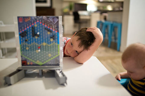 Kinderspiele und -aktivitäten: Kreative Ideen für Spaß