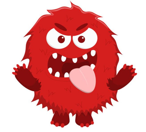 Monster Party Kindergeburtstag