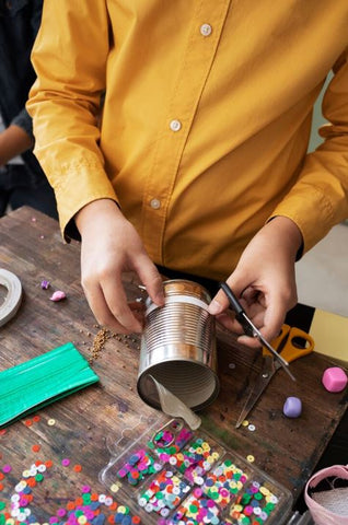 Coole -Bastelideen- Fuer -Kinder: Kreative- Projekte -Für -Jede -Jahreszeit